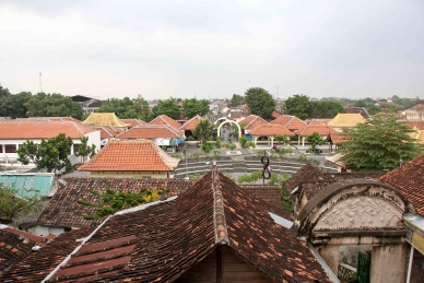 Yokyakarta, Java