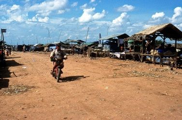 Chong Kneas, Kambodscha 2003