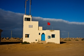 Tarfaya, Marokko