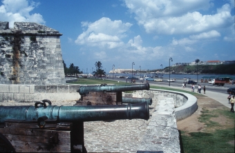 KUBA, Festungsanlagen von Havanna, Weltkulturerbe der UNESCO