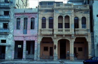 KUBA, Altstadt von Havanna, Weltkulturerbe der UNESCO