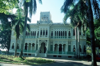 KUBA, Palacio de Valle, Historisches Cienfuegos, Weltkulturerbe der UNESCO