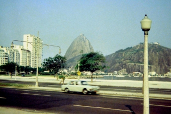 BRASILIEN, Rio de Janeiro, Weltkulturerbe der UNESCO