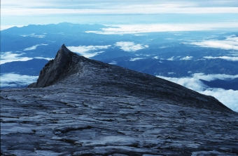 MALAYSIEN, Weltnaturerbe Mount Kinabalu