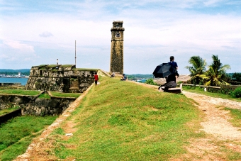 SRI LANKA, Festungswerke von Galle, Weltkulturerbe der UNESCO
