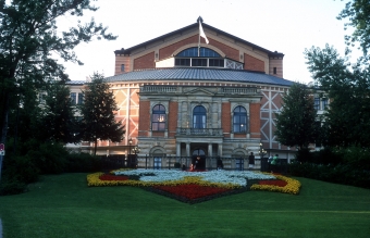 DEUTSCHLAND, Markgräfliches Opernhaus in Bayreuth, Weltkulturerbe der UNESCO