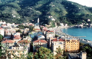 ITALIEN, Kulturlandschaft Portovenere und Cinque Terre, Weltkulturerbe der UNESCO
