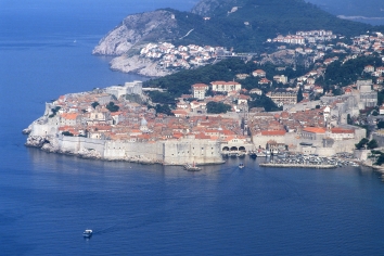 KROATIEN, Dubrovnik, Weltkulturerbe der UNESCO
