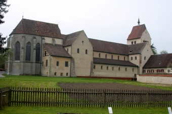 DEUTSCHLAND, Klosterinsel Reichenau, Kloster und Münster, Weltkulturerbe der UNESCO