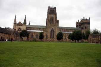 GROSSBRITANNIEN, Kathedrale von Durham, Weltkulturerbe der UNESCO