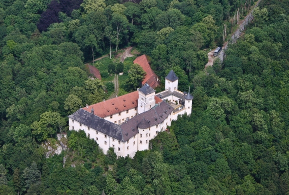 Schloss Greifenstein, Fraenkische Schweiz