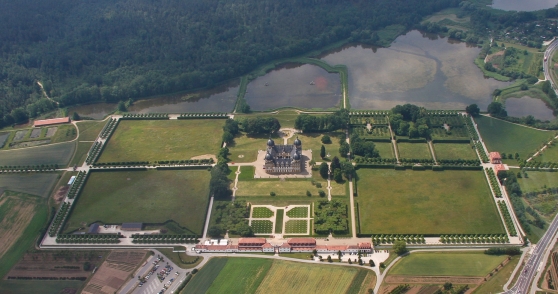 Schloss Seehof, Memmelsdorf bei Bamberg