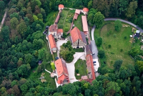 Schloss Aufsess, Fraenkische Schweiz