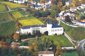 ehemaliges Benediktinerkloster Johannisberg, Rheingau