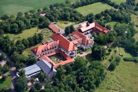 Kloster Jakobsberg, Missionsbenediktiner, Ockenheim in Rheinhessen