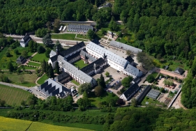 Kloster Eberbach im Rheingau, ehemalige Zisterzienserabtei, Eltville