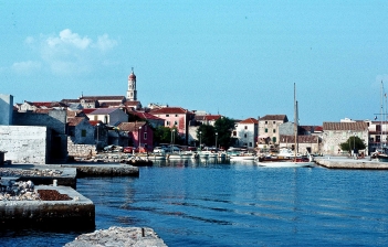 Betina, Murter, Dalmatien, Kroatien
