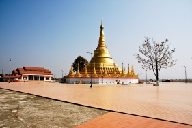 Wat Phra That Doi, Myanmar