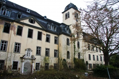 Kloster Marienberg, Boppard