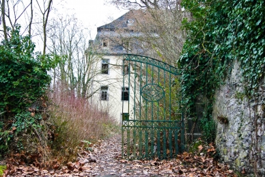 Lost Place Kloster Marienberg, Rheinland-Pfalz