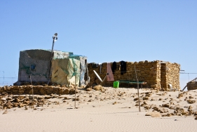 Wohnung am Meer, Tarfaya, Marokko