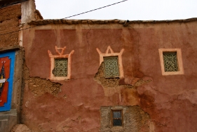 Haus in Tafraoute, Marokko