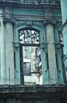 Lost Place in Havanna, Kuba
