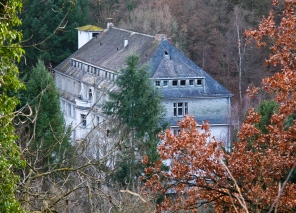 Ehemaliges Kurhaus in Stromberg