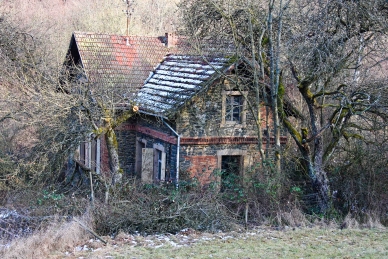 Haus bei Waldgrehweiler