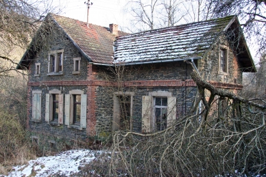 Haus bei Waldgrehweiler