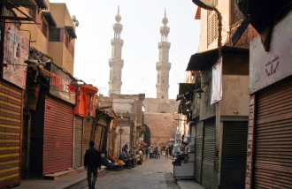ÄGYPTEN, Islamisches Kairo, Weltkulturerbe der UNESCO