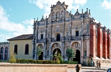 MEXIKO, Altstadt von San Cristobal de las Casas, ehem. Tentativliste der UNESCO, Chiapas