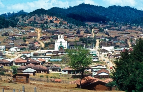 MEXICO, Indigene Dörfer in Chiapas, ehem. Tentativliste der UNESCO, Mexico
