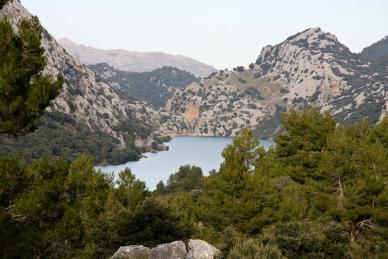 SPANIEN, Serra de Tramuntana, Mallorca, Weltnaturerbe der UNESCO