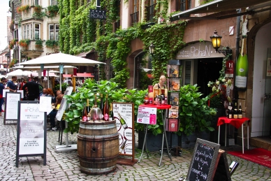 FRANKREICH, Straßburger Altstadt, Weltkulturerbe der UNESCO