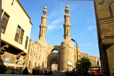 Islamische Altstadt von Kairo