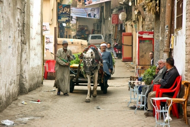 Islamische Altstadt von Kairo