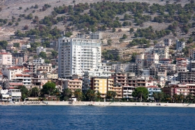 Saranda Waterfront, Albanien