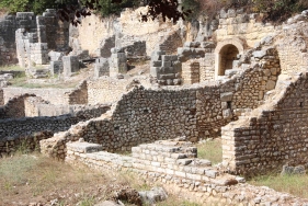 Ruinen von Butrint, Albanien