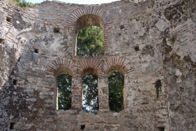 Weltkulturerbe Butrint, Albanien