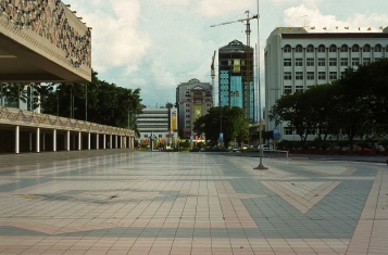 Bandar Seri Begawan, Brunei