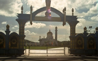 Bandar Seri Begawan, Brunei