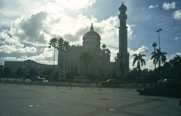 Bandar Seri Begawan, Brunei