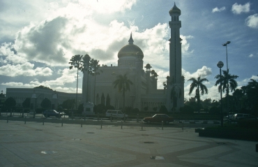 Bandar Seri Begawan, Brunei