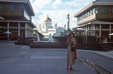 Bandar Seri Begawan, Brunei, Borneo