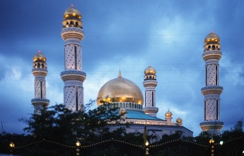 Jerudong Park, Brunei, Borneo  