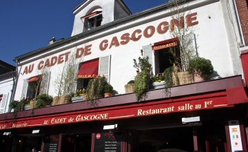 Montmartre, Paris