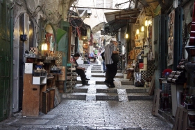 Altstadt von Jerusalem