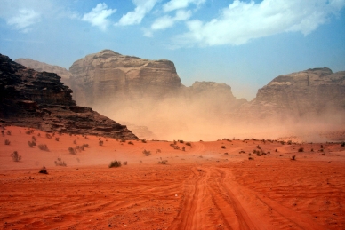 Wadi Rum