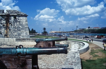 Festungsanlagen von Havanna, Kuba